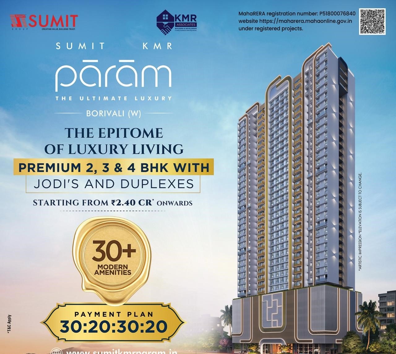 Sumit KMR Param Slide 5